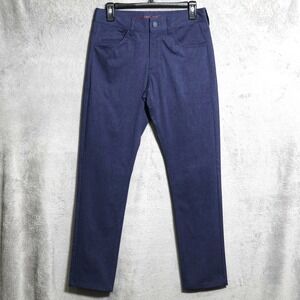 Rhone Pants Mens 29x29 Blue Performance Commuter Stretch Travel Dress Casual